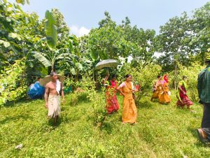 Ranjana Biswas: A Floriculture Success Story